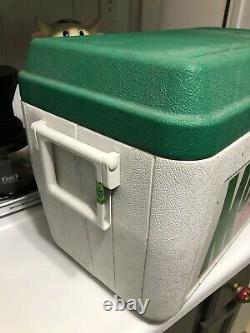 Vintage Coleman Mountain Dew Limited Edition Cooler Large Retro Rare Nice 90s