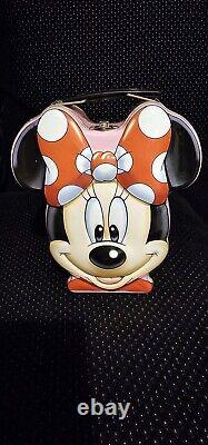Vintage Disney Tin Very Rare Find