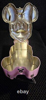 Vintage Disney Tin Very Rare Find