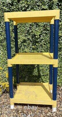 Vintage Duckhams Oil Display Stand Garage Man Cave Very Rare