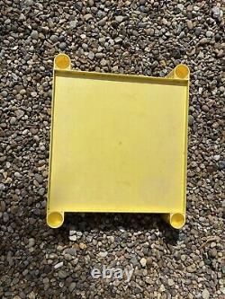Vintage Duckhams Oil Display Stand Garage Man Cave Very Rare