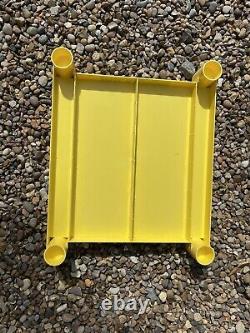 Vintage Duckhams Oil Display Stand Garage Man Cave Very Rare