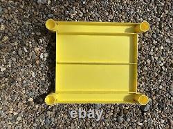 Vintage Duckhams Oil Display Stand Garage Man Cave Very Rare