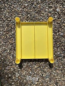 Vintage Duckhams Oil Display Stand Garage Man Cave Very Rare
