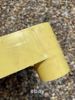 Vintage Duckhams Oil Display Stand Garage Man Cave Very Rare