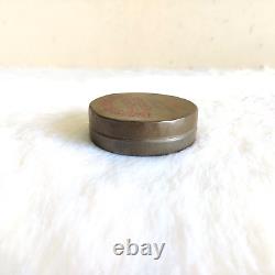 Vintage EUTHYMOL Tooth Powder Advertising Parke Davis & Co. Tin Box Rare TN349