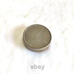 Vintage EUTHYMOL Tooth Powder Advertising Parke Davis & Co. Tin Box Rare TN349