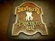 Vintage Faux Wood Carved painless dentistry practiced here! Faux sign RARE 24X18