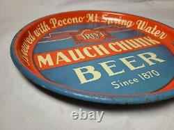 Vintage Freys Mauch Chunk Beer Tray PA Rare advertising collectable great cond