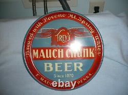 Vintage Freys Mauch Chunk Beer Tray PA Rare advertising collectable very nice