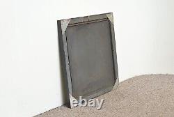 Vintage GREENALL WHITLEY sign old metal brewery sign rare collectable