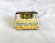 Vintage Gold Dollar Prophylactics Condom Rare Advertising Tin Box USA TB1604