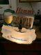 Vintage Hamm's Beer Advertising lighted sign Very Rare works! No Reserve