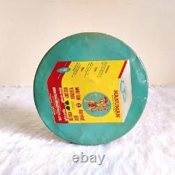 Vintage Hanuman Vanaspati Vegetable Oil Advertising Metal Sign Board Rare TS445