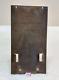 Vintage Hennessy's Brandy Advertising Sign Board Brass Rare Collectible MT200