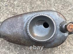Vintage Holdsworth Wakefield Rare 1/2 Pint Oil Can / Oiler. Ironmonger
