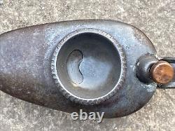 Vintage Holdsworth Wakefield Rare 1/2 Pint Oil Can / Oiler. Ironmonger