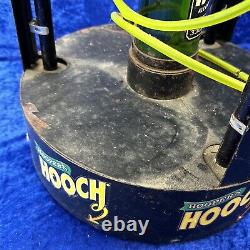 Vintage Hoopers Hooch Neon Light Advertising Shop Pub Bar Display Super Rare