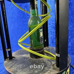 Vintage Hoopers Hooch Neon Light Advertising Shop Pub Bar Display Super Rare