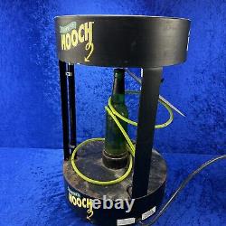 Vintage Hoopers Hooch Neon Light Advertising Shop Pub Bar Display Super Rare