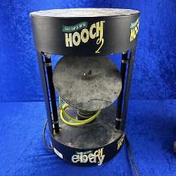 Vintage Hoopers Hooch Neon Light Advertising Shop Pub Bar Display Super Rare