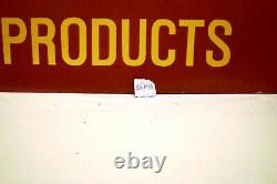 Vintage Kodak Camera Sign Board Porcelain Enamel Double Sided Advertising Rare9