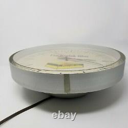 Vintage Kodak Film Advertising Display Clock Rare New Bulb New Starter