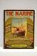 Vintage Marine Insurance Co Ltd 1909 Calendar Advertising Booklet London Rare