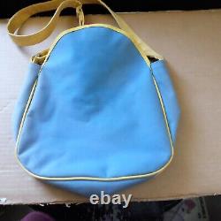 Vintage McDonald's Ronald McDonald Canvas Shoulder Bag Very Rare Harveston Label