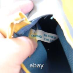 Vintage McDonald's Ronald McDonald Canvas Shoulder Bag Very Rare Harveston Label
