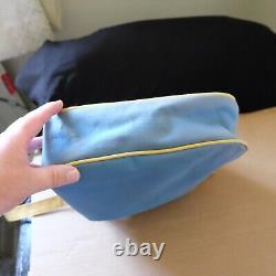 Vintage McDonald's Ronald McDonald Canvas Shoulder Bag Very Rare Harveston Label