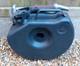 Vintage Mercedes Benz Spare Wheel Jerry can Bellino with spout Rare &Collectable