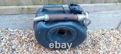 Vintage Mercedes Benz Spare Wheel Jerry can Bellino with spout Rare &Collectable
