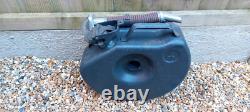 Vintage Mercedes Benz Spare Wheel Jerry can Bellino with spout Rare &Collectable