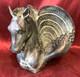 Vintage Mobil Oil Pegasus 90 Years in Japan Signed Presentation Piece RARE