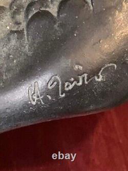 Vintage Mobil Oil Pegasus 90 Years in Japan Signed Presentation Piece RARE
