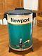 Vintage NEWPORT Cigarettes Newport Menthol WESTBEND 12-30 CUP COFFEEMAKER RARE