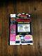 Vintage Nintendo 1989 Ralston Hologram empty cereal box NES Mario Zelda RARE