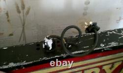 Vintage Official Hornby In Store Illuminated Advertising Sign Working Rare