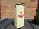 Vintage Oil Can Rare Shell Lubricants