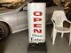 Vintage Or Older Shop Or Garage OPEN Pavement Sign, rare thing, prop Perhaps