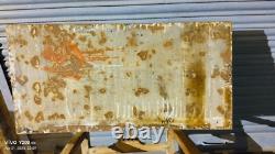 Vintage Original Old Porcelain Enamel Sign Dewar's Whisky Rare Collectible 1930