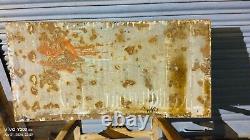 Vintage Original Old Porcelain Enamel Sign Dewar's Whisky Rare Collectible 1930