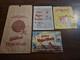 Vintage Original Westons Wagon Wheels Ephemera Rare 1950s