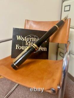 Vintage Oversized Waterman's Fountain Pen Shop Display- Le Mans 100 series-Rare