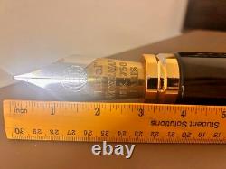 Vintage Oversized Waterman's Fountain Pen Shop Display- Le Mans 100 series-Rare