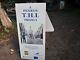 Vintage Penryn Road Sign Vintage Falmouth Road Sign Penryn Street Sign Rare