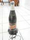 Vintage Pepsi Cola Bottle Radio Rare Model 320 loud hum, 23 1/4 tall Novalty