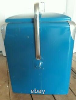 Vintage Pepsi Cola Cooler. Rare Survivor. Stunning Original Condition