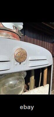 Vintage Petrol Pump Gilbarco Original Garage Globe Forecourt Shell Bp Rare Car